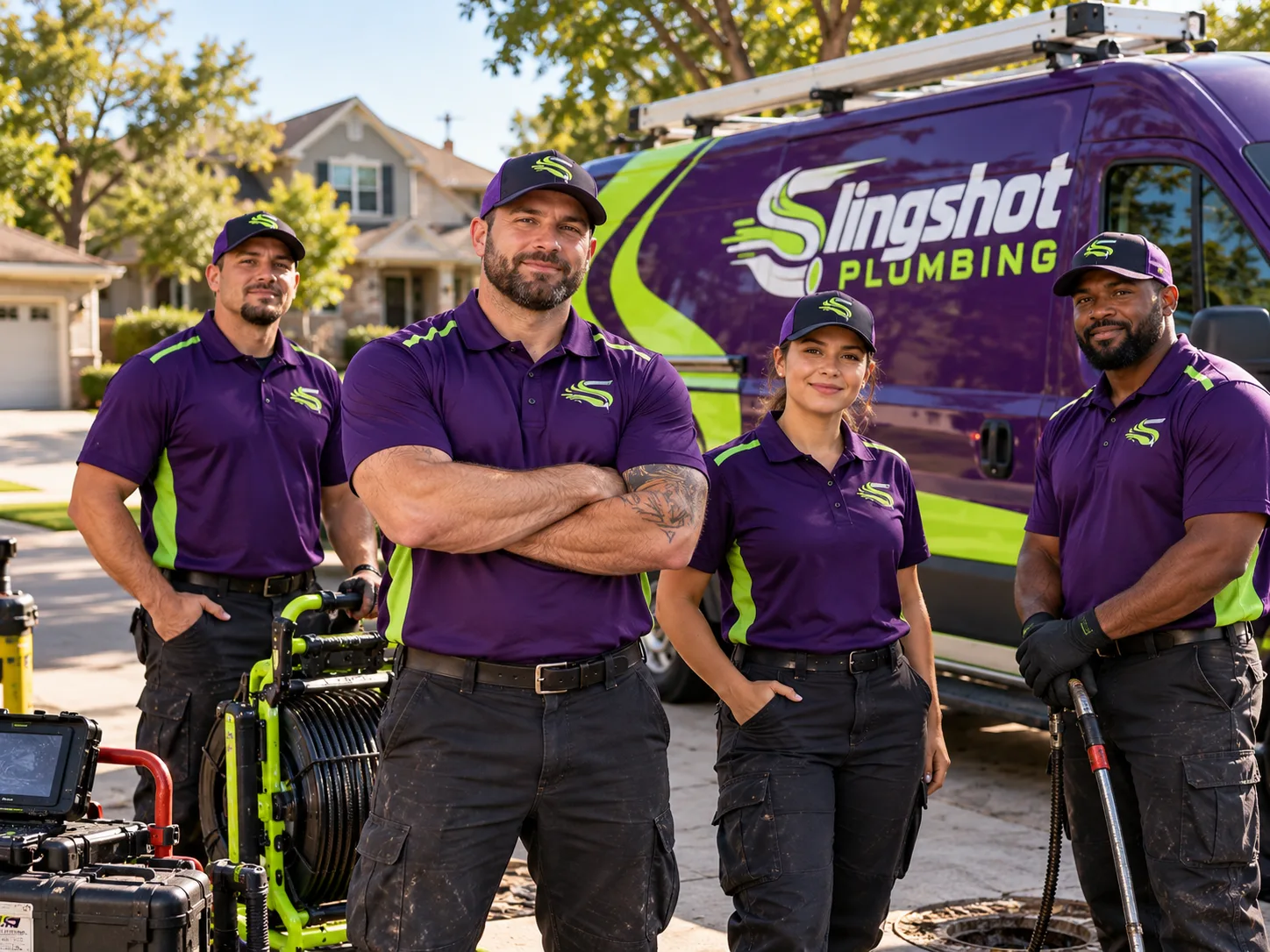Drain Cleaning in Hamilton, PA near me